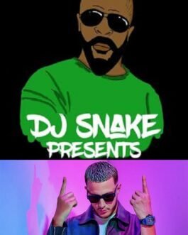 DJ Snake – Album Presents