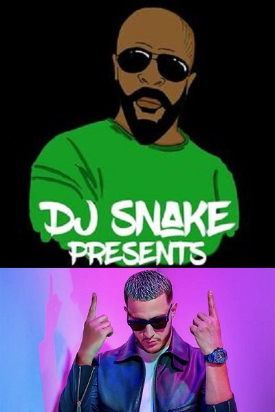 Album DJ Snake Presents 2017 sur Tiktoka.eu et Spotify.com music gratuit