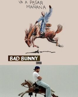 Bad Bunny Album Nadie Sabe