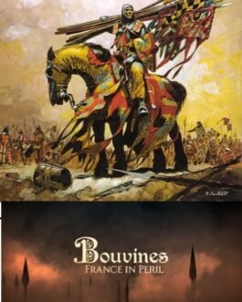 Bouvines, la France en péril