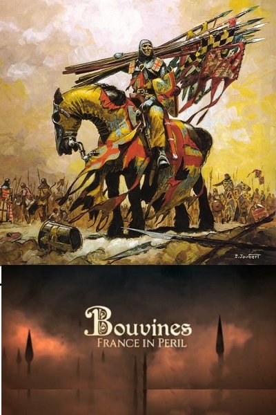 Bouvines, la France en péril sur Tiktoka.eu et amazon.fr documentaire audio gratuit