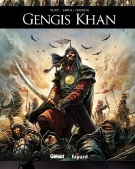 Gengis Khan, l’empire des steppes