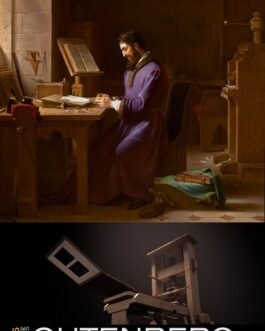 Gutenberg, l’inventeur visionnaire