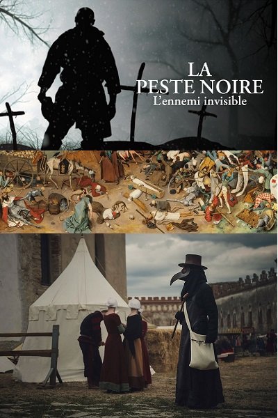Histoire de La peste noire sur Tiktoka.eu et amazon.fr documentaire audio gratuit