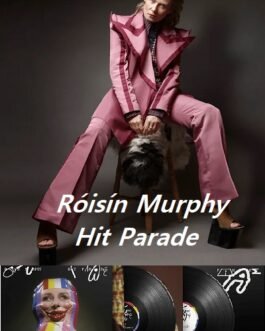 Róisín Murphy - Album Hit Parade 2023 sur Tiktoka.eu et Spotify.com music gratuit free