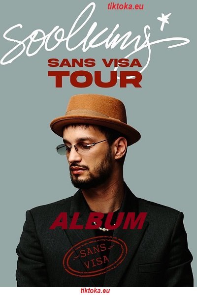 Soolking - Suavemente Soolking sur Tiktoka.eu et Spotify.com music gratuit