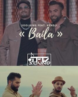 Soolking feat Kendji - Baila sur Tiktoka.eu et Spotify.com music gratuit