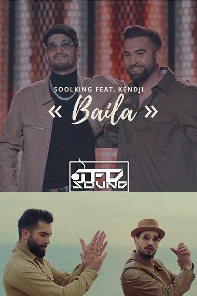 Soolking feat Kendji - Baila sur Tiktoka.eu et Spotify.com music gratuit