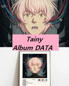 Tainy - Album DATA 2023 sur Tiktoka.eu et Spotify.com music gratuit free
