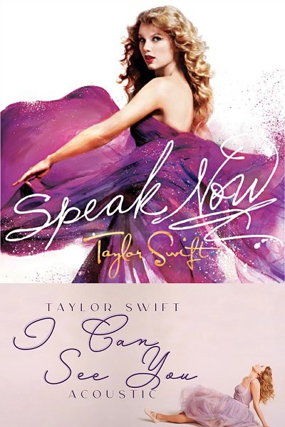 Taylor Swift - Album Speak Now sur Tiktoka.eu et Spotify.com music gratuit