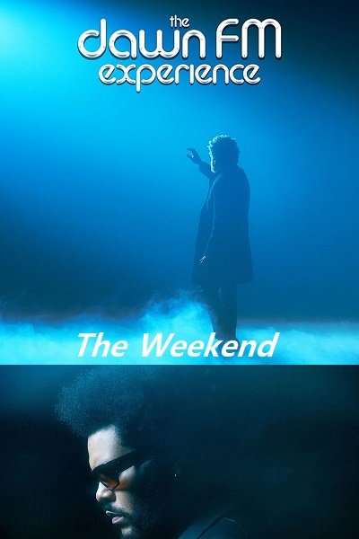 The Weekend - Album The Dawn FM sur Tiktoka.eu et Spotify.com music gratuit