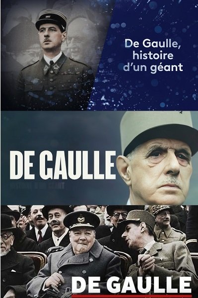 De Gaulle l'histoire d'un géant Podcast doc en audio sur Tiktoka.eu et amazon.fr documentaire audio et music gratuit Free